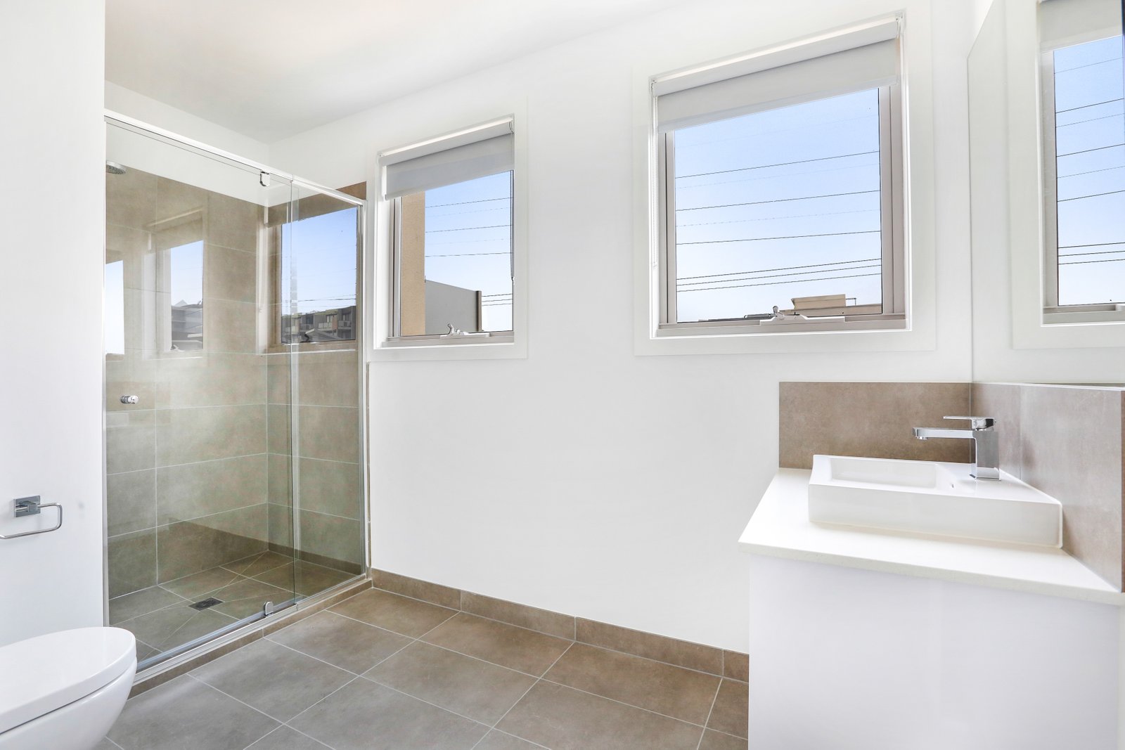 Gallery - Shower screens, splashbacks, wardrobes, bathroom ware ...